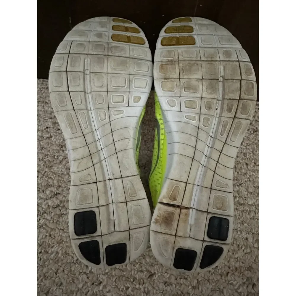 Nike Free 3.0 Volt Trainer Women's Size 11